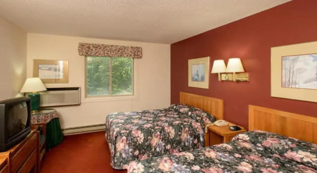 Двухместный номер Standard Snowy Owl Inn