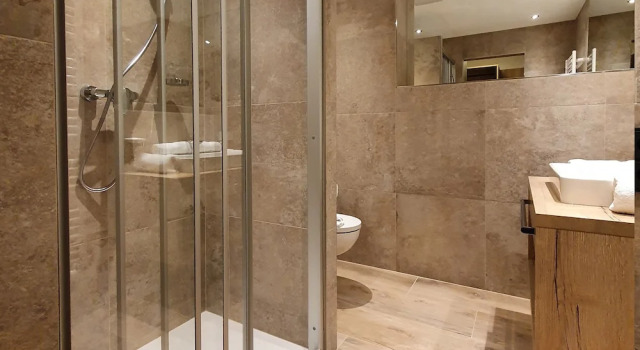 Номер Deluxe Alpenhotel Laurin