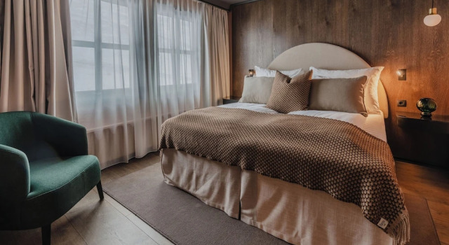 Habitación Estándar Funken Lodge