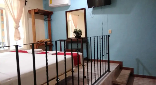 Номер Superior Hotel Flor