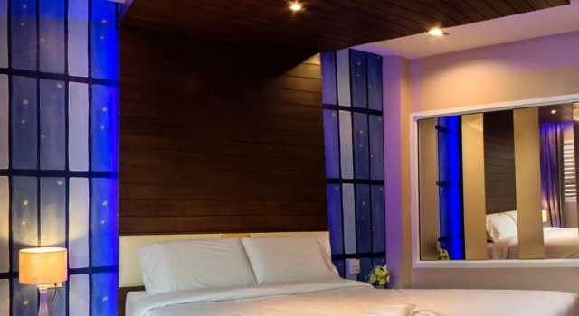 Номер Deluxe The Ring Hotel