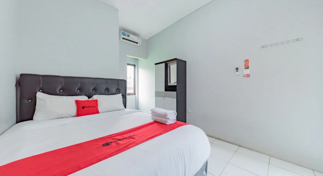 RedDoorz Syariah near RS Hermina Sukabumi