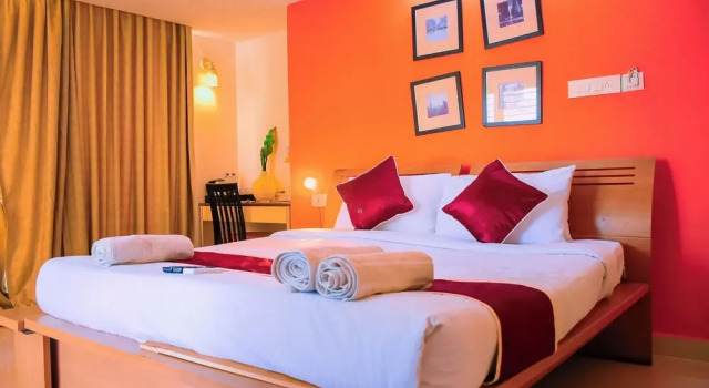 Номер Classic Naksha Tree Hotels- Ramapuram