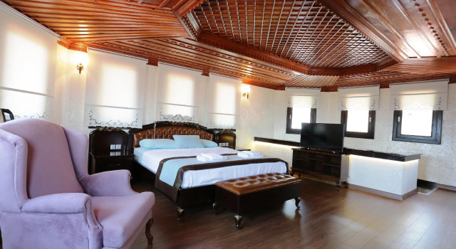 Mercan Apart, Reservar Casa de hóspedes Akyaka Dalaman Coast