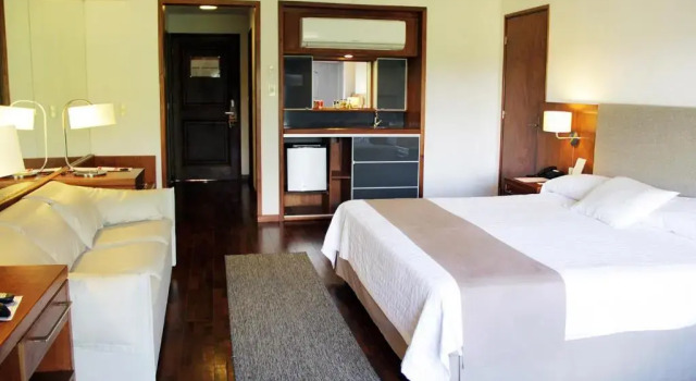 Двухместный номер Superior с видом на сад Yacht & Golf Club Paraguayo, a Tribute Portfolio Resort