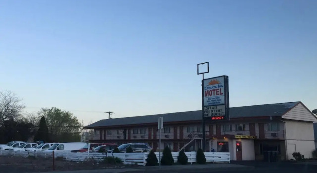 Ephrata Inn Motel, Prenota Motel Ephrata Washington (state)