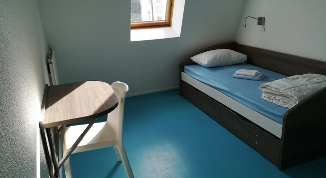 Одноместный номер Standard Auberge de Jeunesse Orléans Centre Ville - Hostel