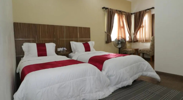 Diyar Villas Puncak H8/7