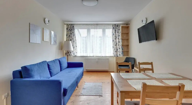 Апартаменты Comfort Gdynia Centrum by Grand Apartments