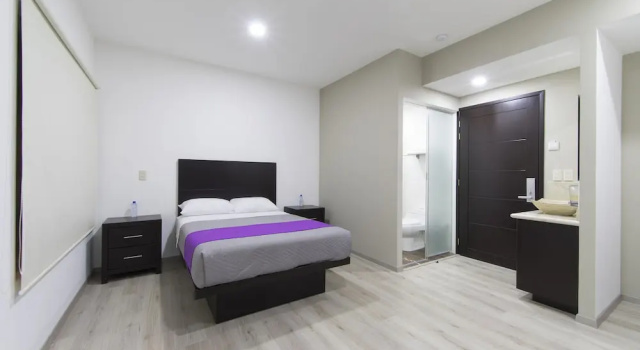 Двухместный номер Superior La Terraza Hotel