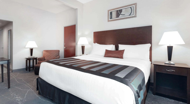 Wingate by Wyndham Tinley Park, Забронировать Отель Тинли-Парк Chicago Southwest Suburbs, рядом с Tinley Park Convention Center