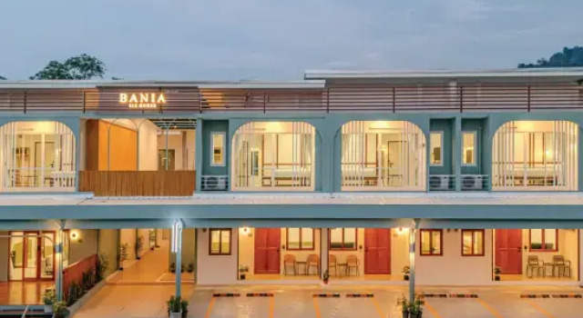 Bania 813 House, Забронировать Отель Отели Южного Таиланда с парковкой, Парковка
