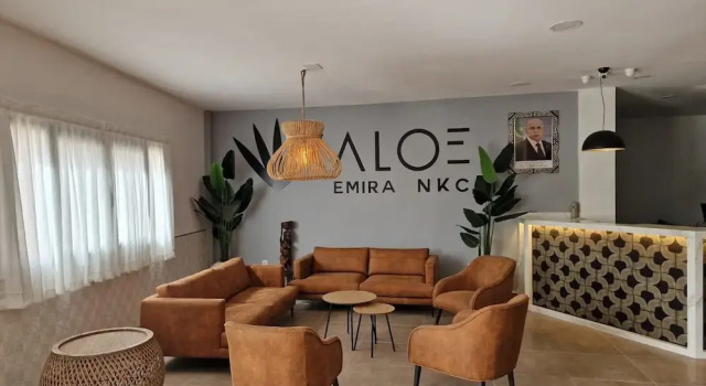 Hotel Aloe Emira NKC