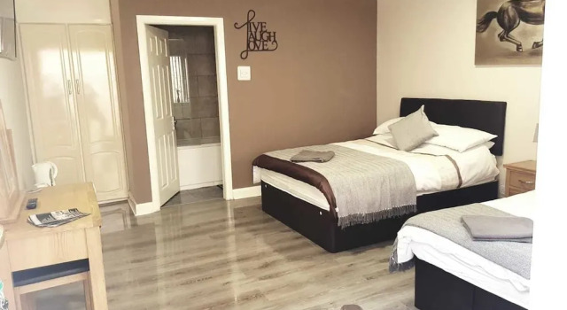 The Bay Horse Accommodation