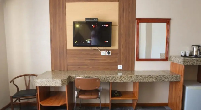 Номер Standard Zolo Hotel