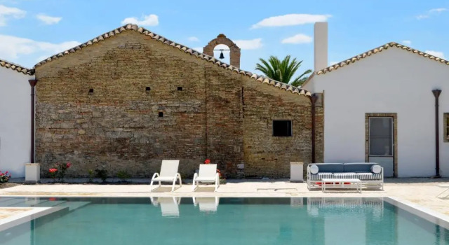 Номер Standard Masseria Celentano Relais & Agriturismo