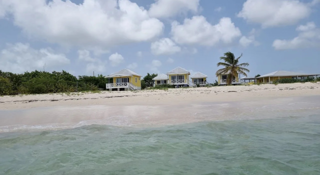 Коттедж Comfortable 1-Bed Cottage in Codrington Barbuda
