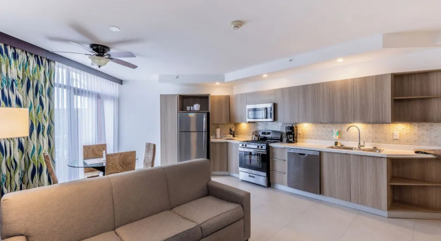 Апартаменты Paradise Beach Villas