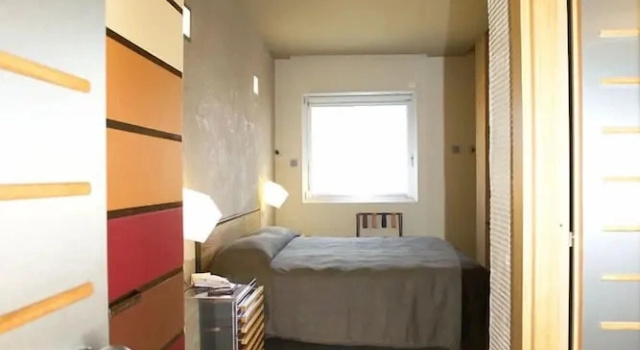 Номер Standard Albergo Cantine Ascheri