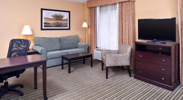 Студия Hampton Inn & Suites Fort Belvoir Alexandria South