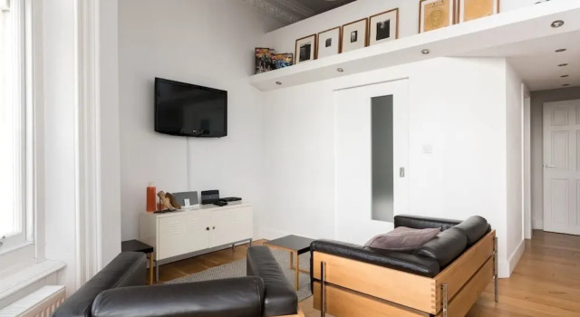 Апартаменты Immaculate 1-bed Apartment on Hove Seafront