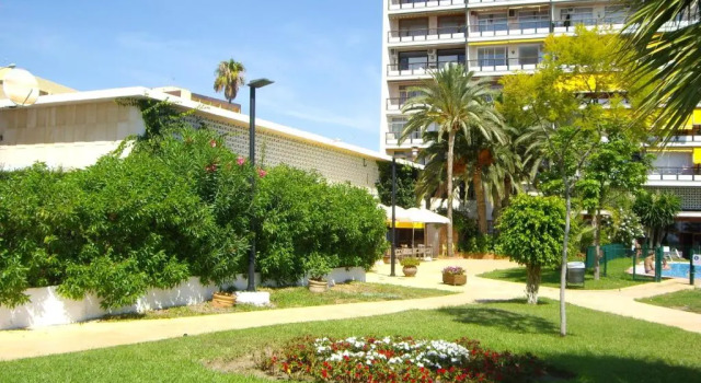 Студия Castillo de Santa Clara Luxury