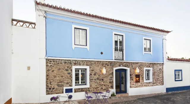 Casa da Tia Amalia