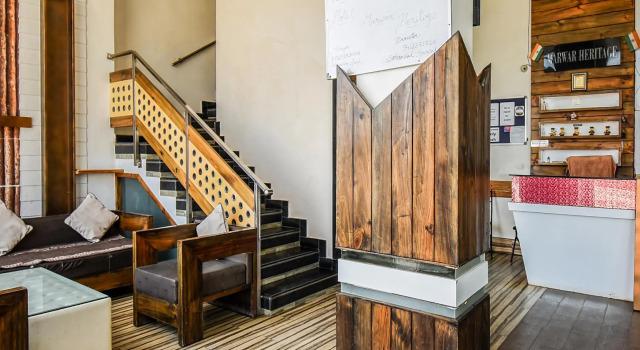 OYO 29348 Marwar Heritage, Prenota Hotel Pali 