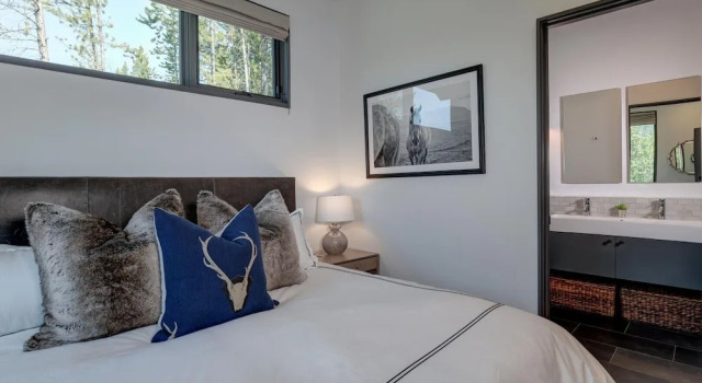 17 Lake Cabin 3 Bedroom Home by Moonlight Basin Lodging, Buchen Sie Ferienhaus Big Sky Montana