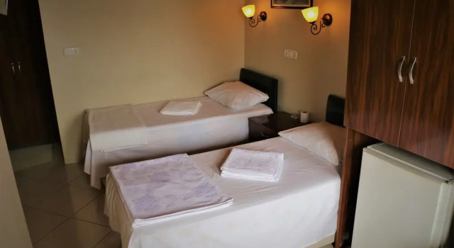Одноместный номер Standard Durak Hotel