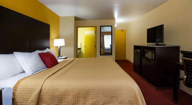 Days Inn by Wyndham Donegal, Rezerwuj Hotel Donegal Pensylwania