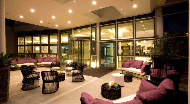 Hotel Cosmopolitan Bologna