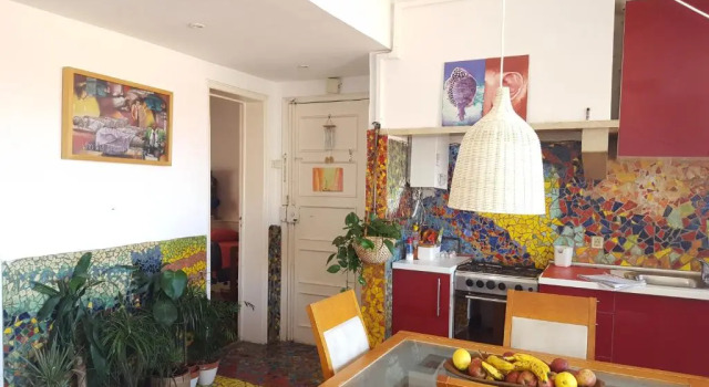 Апартаменты Calçada dos barbadinhos, n. 237, 2º esq.