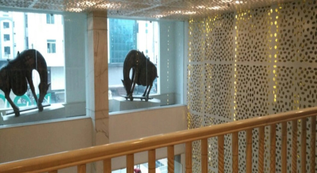 Souvenir Peppermint Hotel
