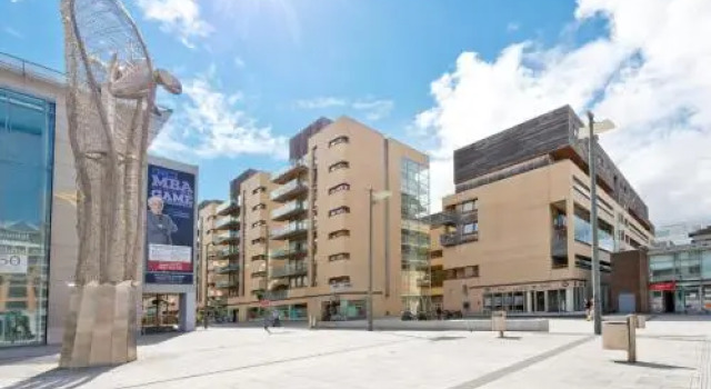 Dublin City Retreat, Забронировать Апартаменты/квартира Дублин Каунти Дублин, рядом с The Point Club