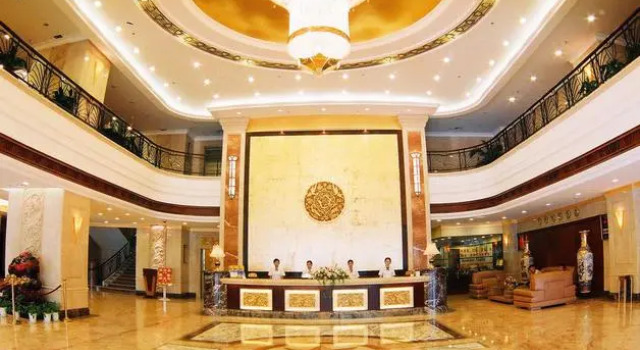 Kingston Hotel, Book Hotel Gulou 