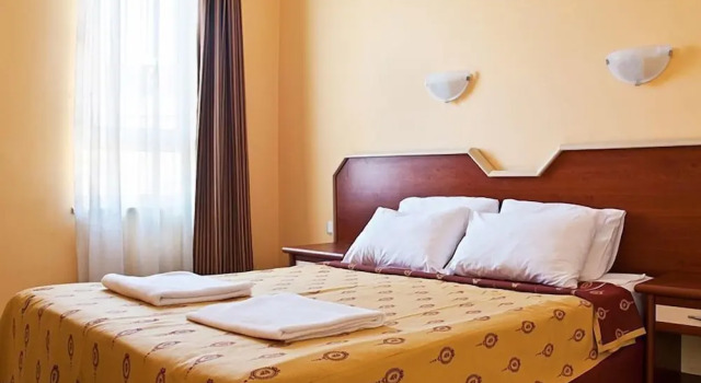 Апартаменты Standard с балконом Albatros Apart Hotel