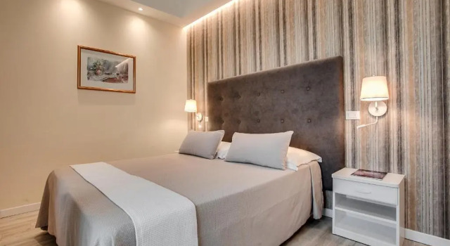 Двухместный номер Standard с балконом Hotel Internazionale