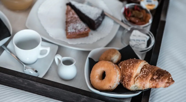 Двухместный номер Standard с балконом Hotel Fontermosa