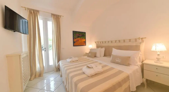 Номер Deluxe Queen Suite - Luxury Rooms