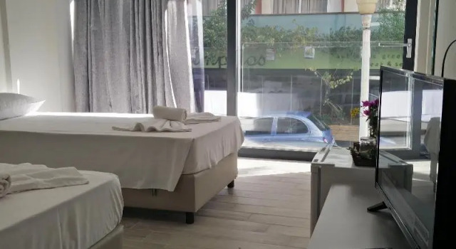 Номер Standard New York Hotel