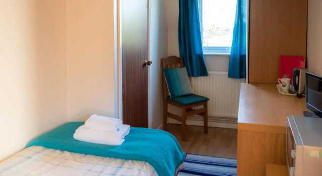 Одноместный номер Standard Common Farm Motel