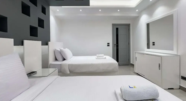Xuru Stays I The Bold & Bright 3bdr Apt. 15 Min To Airport, Rezervovat Apartmán Nasr City 