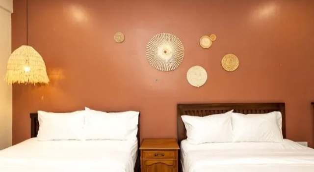 Hometel - Casa Suria by the Bayou 5BR TruBalinese, Réserver Hôtel Johor Bahru Johor