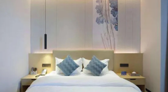 Люкс Deluxe Hyatt Hotel (Zhuhai Pingsha Haiquanwan store)
