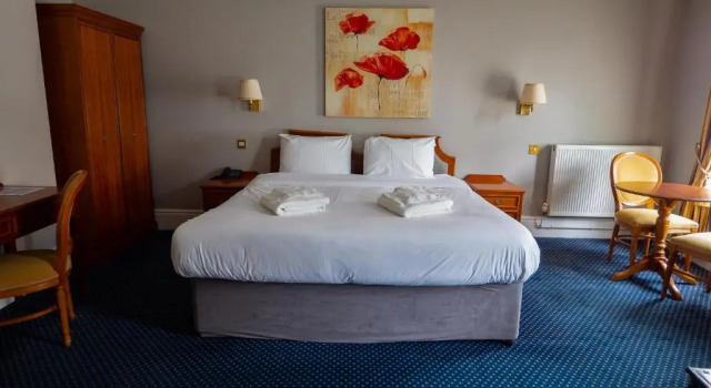 Двухместный номер Standard The Central Hotel