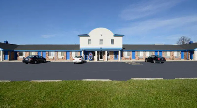 Люкс Standard Americas Best Value Inn of Decatur