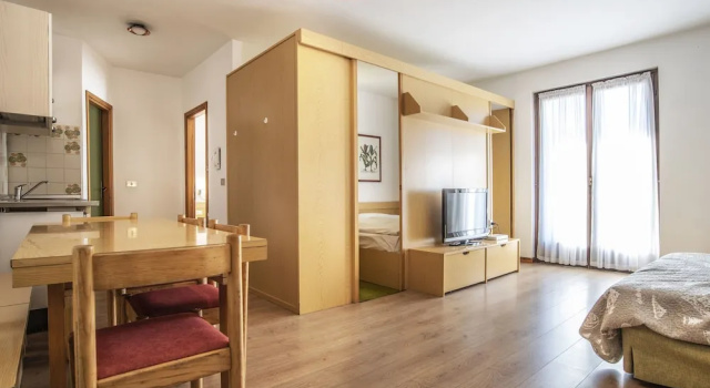 Апартаменты Comfort Alaska Clubresidence