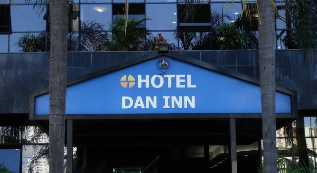 Hotel Dan Inn Sorocaba by Nacional Inn, Забронировать Отель Сорокаба штат Сан-Паулу