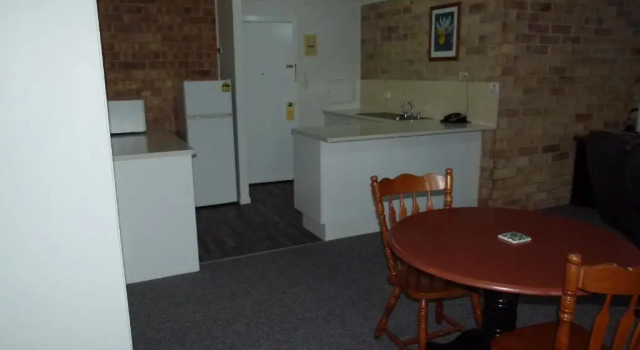 Люкс Lismore Wilson Motel